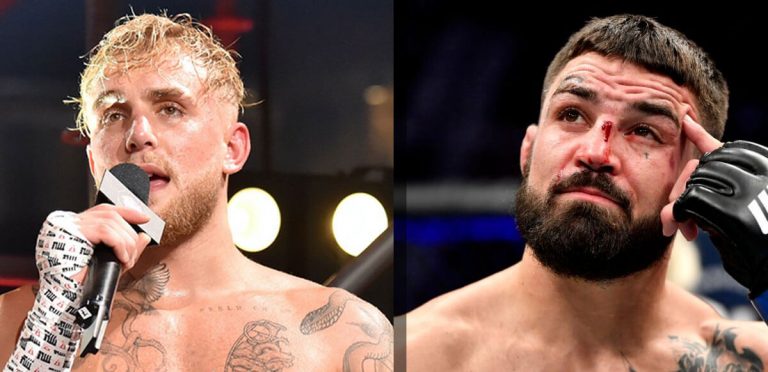 Jake Paul’s Trainer Furiously DM’ed The Guy Who Posted The ‘Leaked Script’ For Tommy Fury Fight