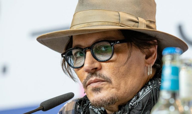 Johnny Depp Admits That He Enjoys His New Quiet Life In Britain Much Better Than Hollywood