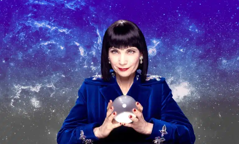 Mystic Meg’s Final Horoscope Eerily Seems To Predict Her Own Death