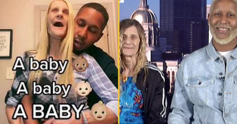 62 Year Old Woman Wants Baby With 26 Year Old Husband But Is Told She’s Too Old
