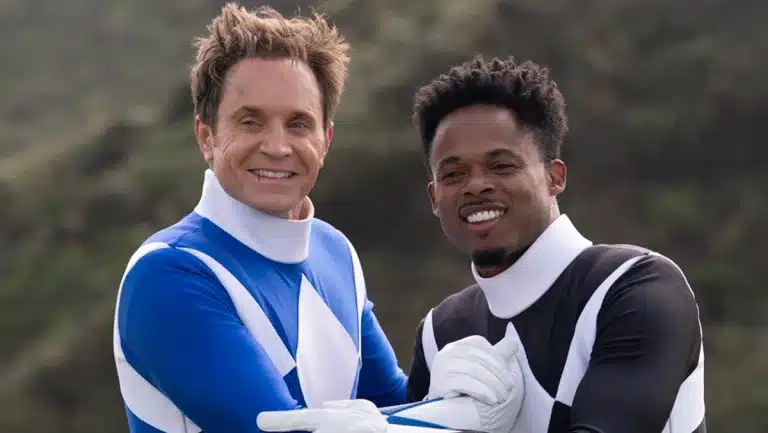 Original ‘Power Rangers’ Cast Reunites For 30th Anniversary Movie (TRAILER)