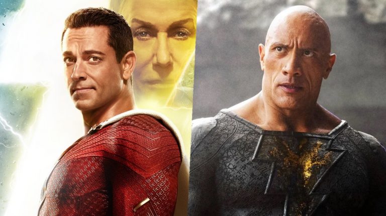 ‘Shazam’ Star Zachary Levi Posts Bizarre Instagram Rant Addressing Beef With The Rock And Fan Backlash