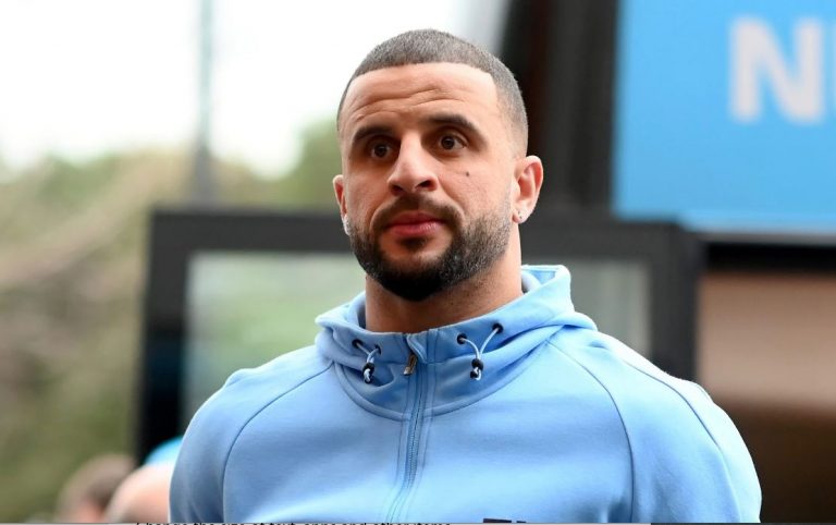 Kyle Walker Filmed Flashing His Penis In Manchester Bar And Kissing Woman Who Isn’t His Wife (VIDEO)