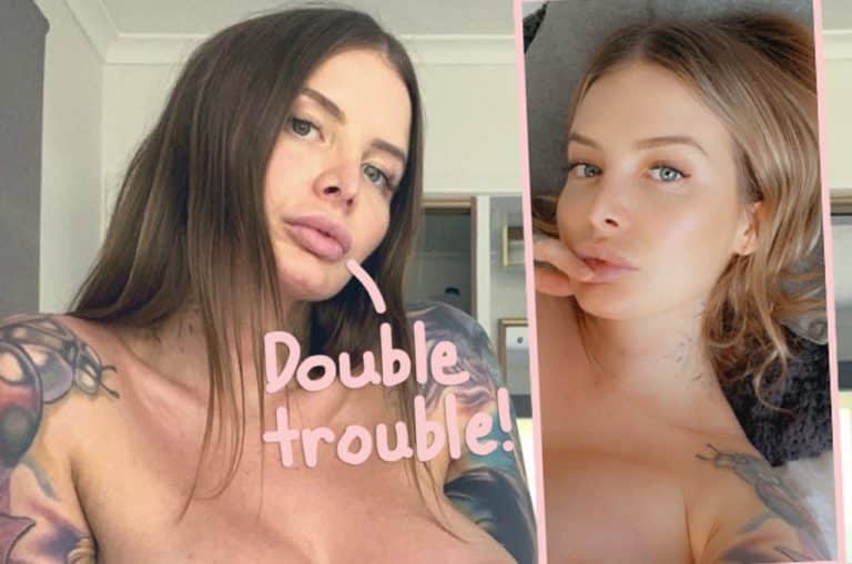 This Woman Has Two Vaginas And Uses One For Her Husband And One For OnlyFans