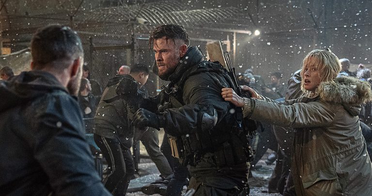 Netflix Have Released The Trailer For ‘Extraction 2’ Starring Chris Hemsworth