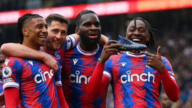 Football Fan Busted For Sending Filthy Texts During Crystal Palace Match