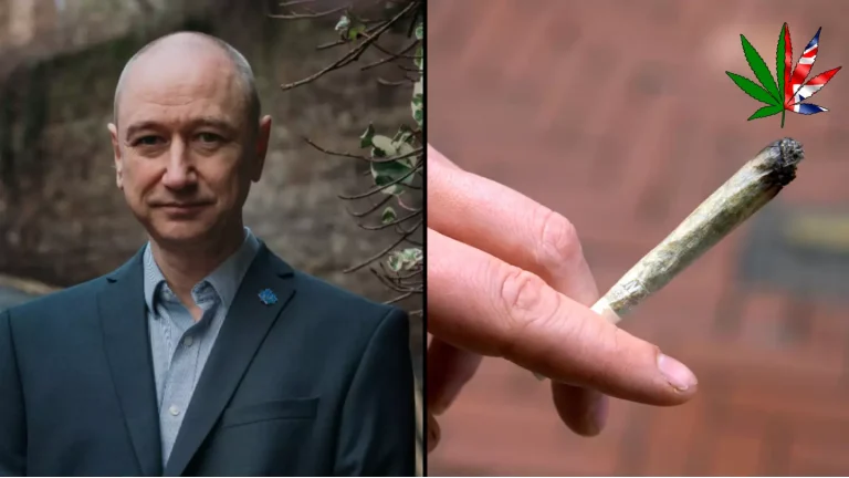 Former Undercover Cop Says That Cannabis Legalisation Will Happen In UK In Next Seven Years