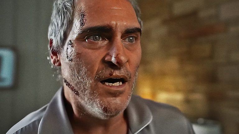 Joaquin Phoenix Warns To ‘Not Take Mushrooms’ Before Watching His New Movie ‘Beau Is Afraid’