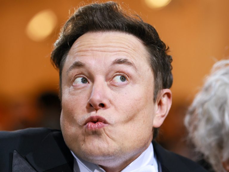 Elon Musk Has A Burner Account Where He Roleplays As A Child And Posts A Lot Of Bizarre Content