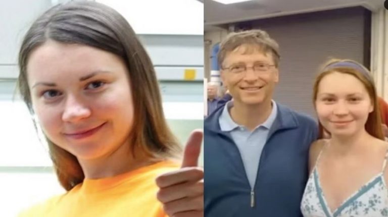 Jeffrey Epstein Was Blackmailing Bill Gates For ‘Cheating On His Wife With Young Russian Bridge Player’