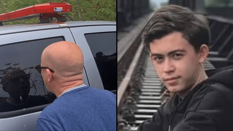 Dad Of British Teen Found Dead In Thai Forest Confronts Killer At The Scene (VIDEO)