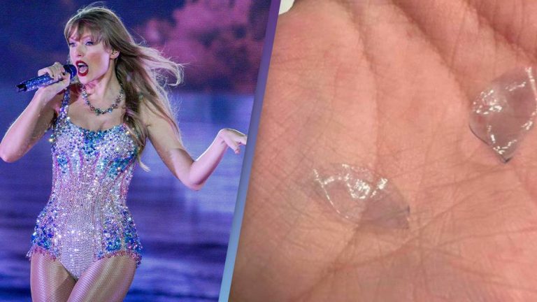 Taylor Swift Fan Is Selling Her Contact Lenses That Have “Seen Taylor Swift’s Eras Tour” For $10,000