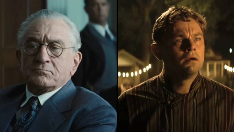 Trailer Drops For Martin Scorsese’s ‘Killers Of The Flower Moon’ Starring Leo DiCaprio And Robert De Niro