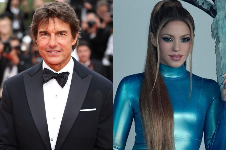 Shakira Has ‘No Interest In Dating’ Tom Cruise And Finds Rumours Hilarious