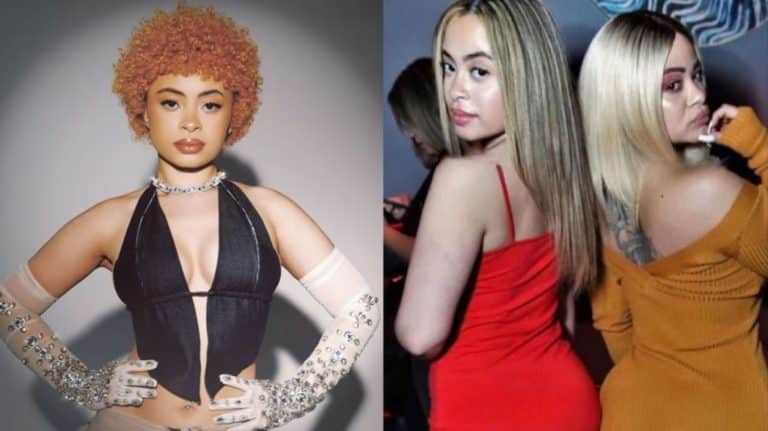 The Internet Has Found Ice Spice’s Mum And The Photos Are Going Viral
