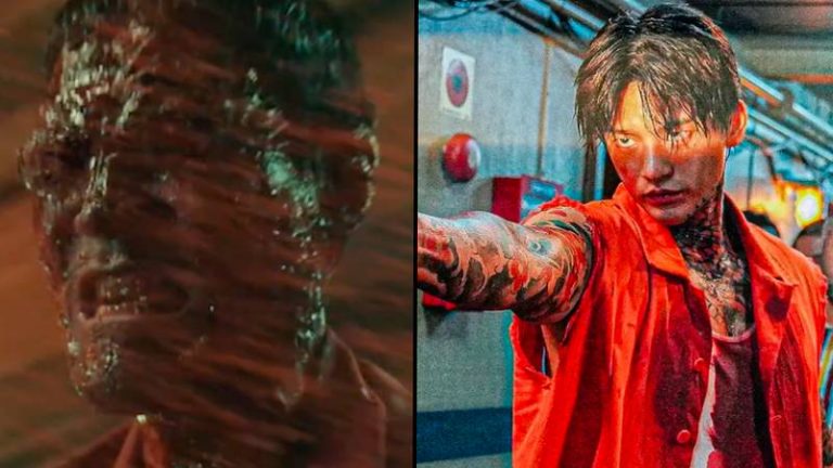 New South Korean Horror Movie ‘Project Wolf Hunting’ Has Viewers Throwing Up Over One Scene