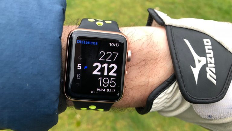 Can I Use My Apple Watch As An Aid When Playing Golf?