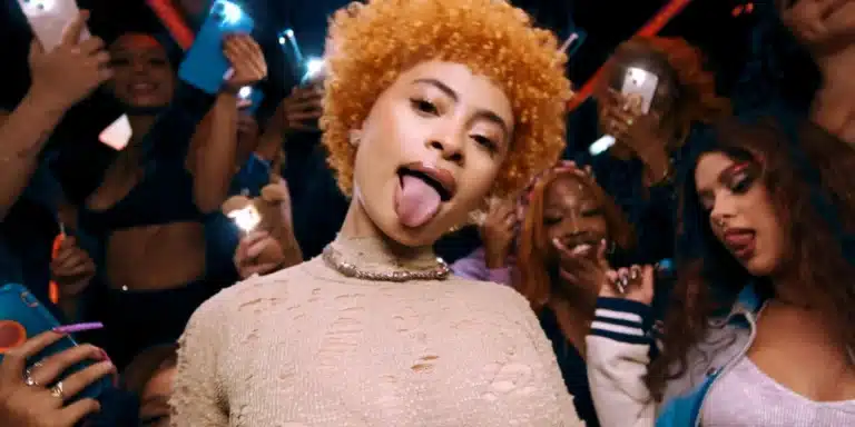 Ice Spice Officially Hits One BILLION Streams On Spotify