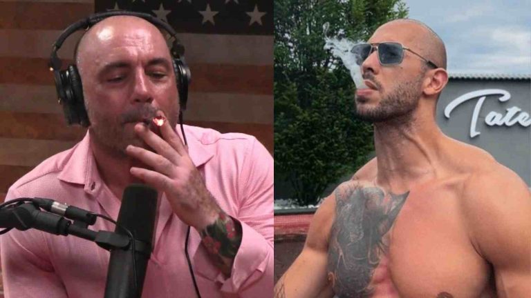 Joe Rogan, Andrew Tate & More Offer $1M+ To Covid Vaccine Researcher To Debate RFK Jr On Podcast
