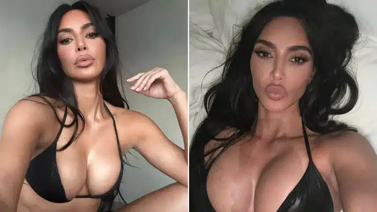 Kim Kardashian Reveals What Makes Her ‘Horny’ As She Shares List Of Turn-Ons