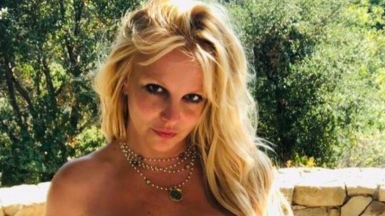 Britney Spears’ Family ‘Fear She’s On Meth’ And ‘May Die Like Amy Winehouse’