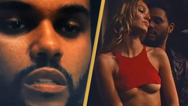 ‘The Idol’ Loses 100K Viewers After People Were Shocked By The Weeknd’s Sex Scene