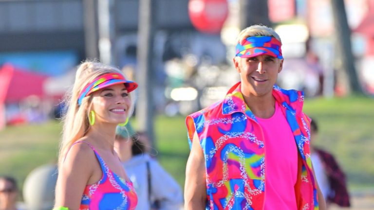 Margot Robbie Is Frustrated She Didn’t Get To Make Out With Ryan Gosling In ‘Barbie’