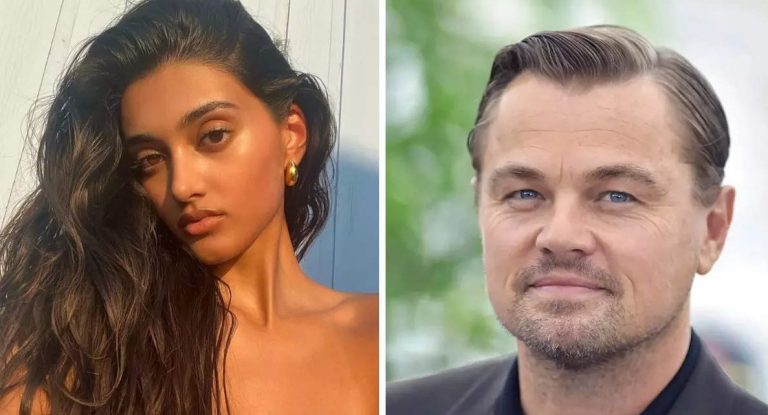 Model Neelam Gill Shuts Down Rumours That She Is Dating Leonardo DiCaprio
