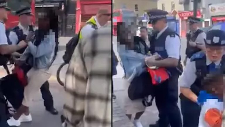 Woman Wrongfully Arrested For Not Paying Bus Fare In Front Of Crying Son (VIDEO)
