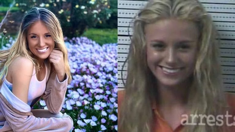 New Viral Hot Mugshot Girl Sends Horny Fans Wild With Eleven Sexy Mugshots