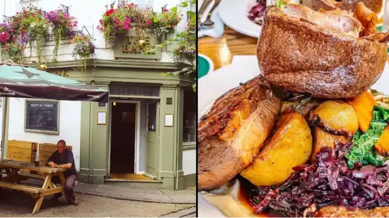 A Pub In Bristol Has The Longest Waiting List In The World For Sunday Roasts
