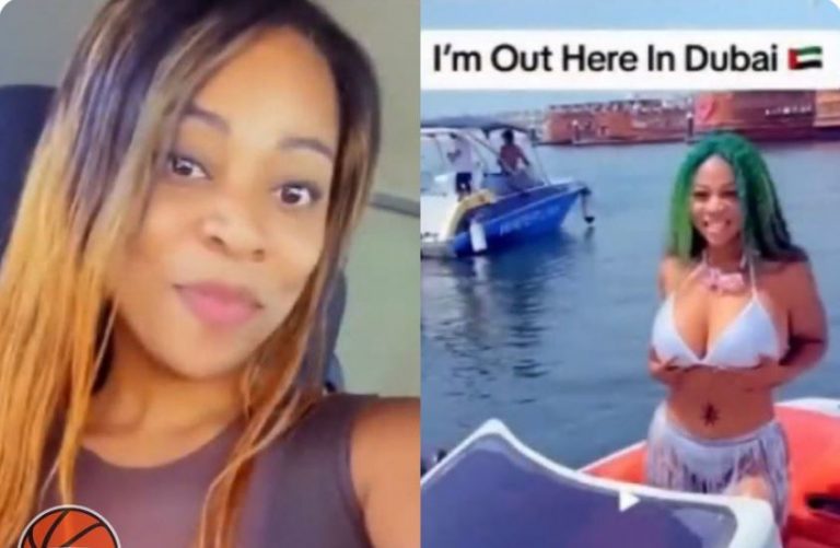 TikTok Influencer Jailed In Dubai For ‘Screaming In Public’