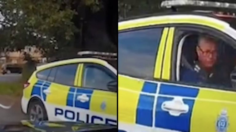 PCSO Filmed ‘Refusing To Attend Assault 26 Seconds Away’