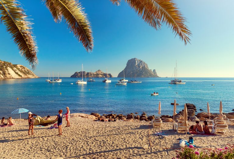 Ibiza Beach Shut Down Because There’s Too Much Human Poo In The Water