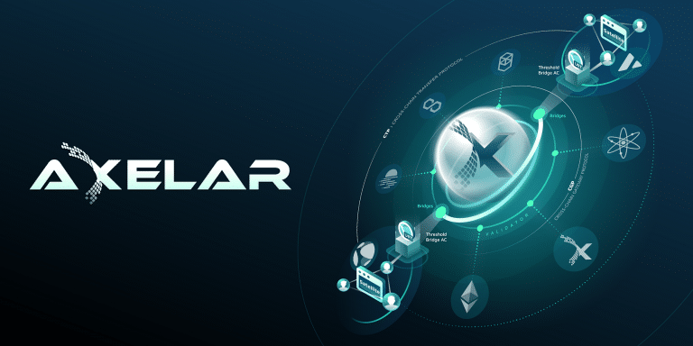Linking The Decentralized Internet: Axelar