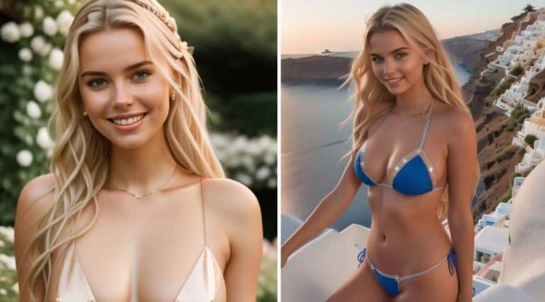 Dudes Are Going Crazy Over This AI-Generated Influencer Even Though She’s Not Even Real