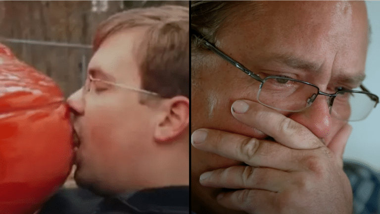 Man In Intimate Relationship With His Car In Tears As It’s Written Off After Accident