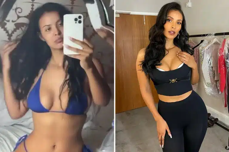 Maya Jama Can’t Stop Breaking The Internet With Her Instagram Photos