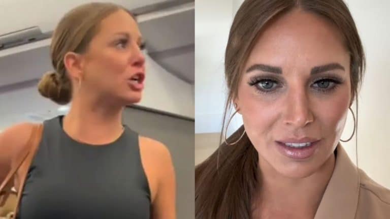 Viral Plane Lady Tiffany Gomas Shares New Selfie With Powerful Motivational Quote