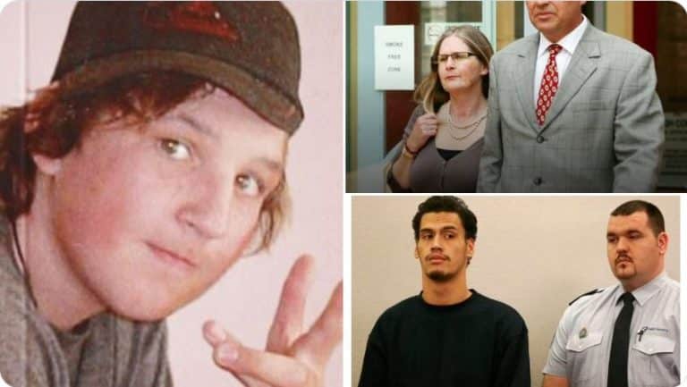 Parents Forgive Killer Who Murdered The Son They Pressed Charges Against