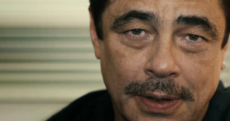 The First Trailer For Benicio Del Toro’s Detective Movie ‘Reptile’ Dropped And It’s Dark As Hell