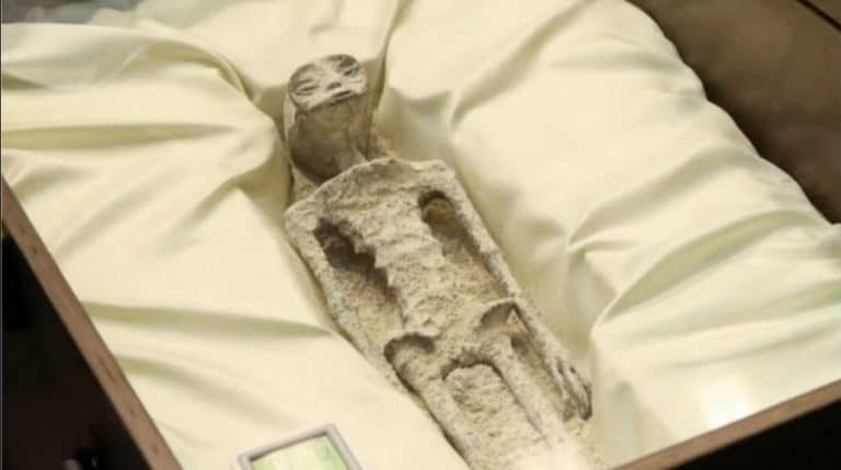 Mexican Scientists Run Tests On Discovered Alien Corpses And Confirm They Are Not Man-Made