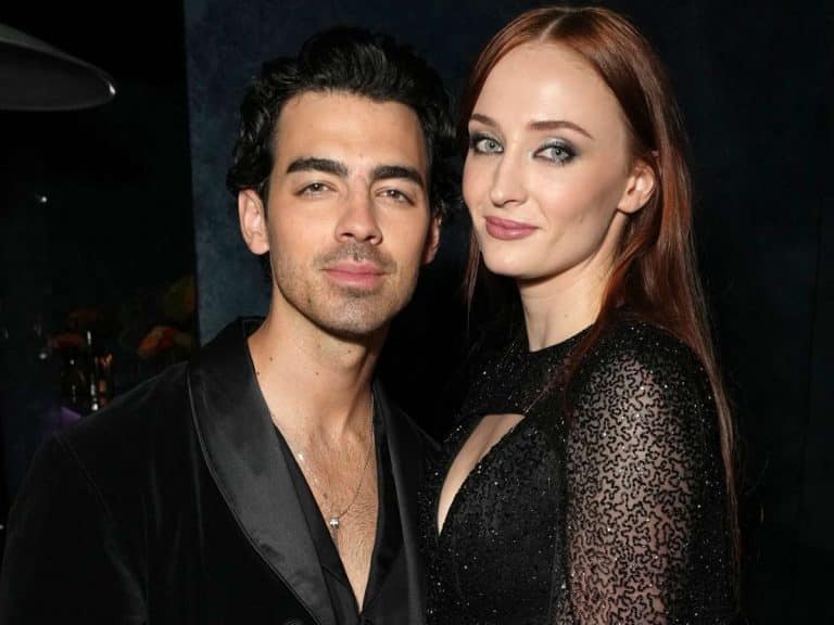 Joe Jonas Filed For Divorce From Sophie Turner Because Of ‘Something He Saw On Ring Camera’