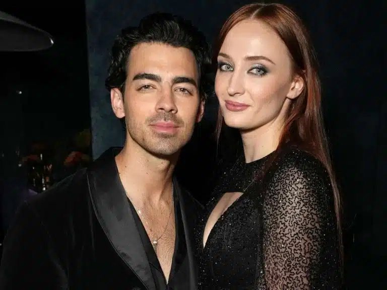 Joe Jonas Filed For Divorce From Sophie Turner Because Of ‘Something He Saw On Ring Camera’