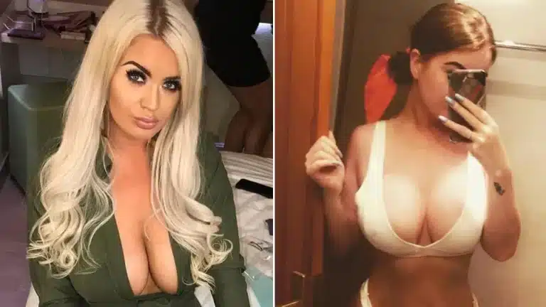 Euromillions Winner Jane Park Is Back On OnlyFans With More Photos