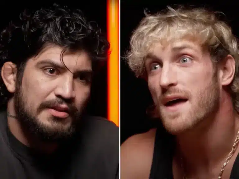 Logan Paul Makes Classless Jab About Dillon Danis’ Father Dying During Face-Off