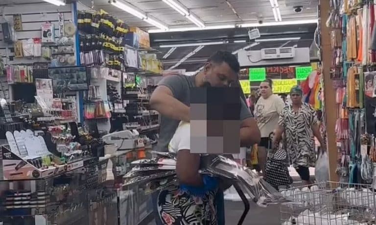 ‘Traumatic’ Footage Of Woman Being Restrained By South London Shopkeeper Sparks Protests