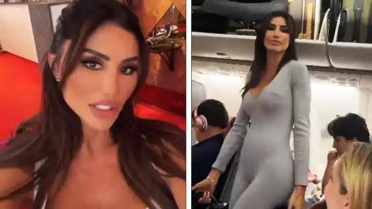 ‘I’m Instagram Famous’ Plane Meltdown Woman Has Landed A Big Porn Offer