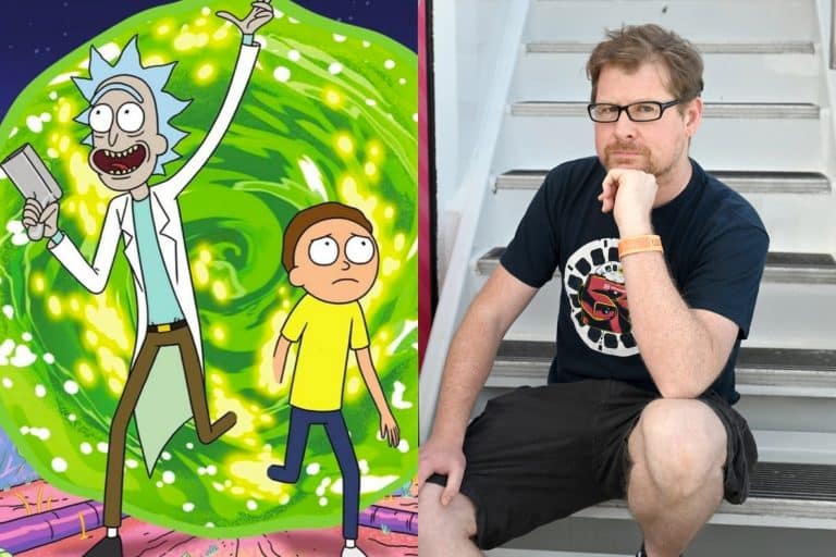 Rick And Morty Creator Facing Sexual Assault Allegations Following Leaked DMs To Young Fans