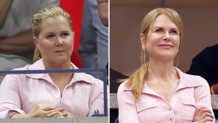 Amy Schumer Is Being Accused Of ‘Cyberbullying’ Nicole Kidman